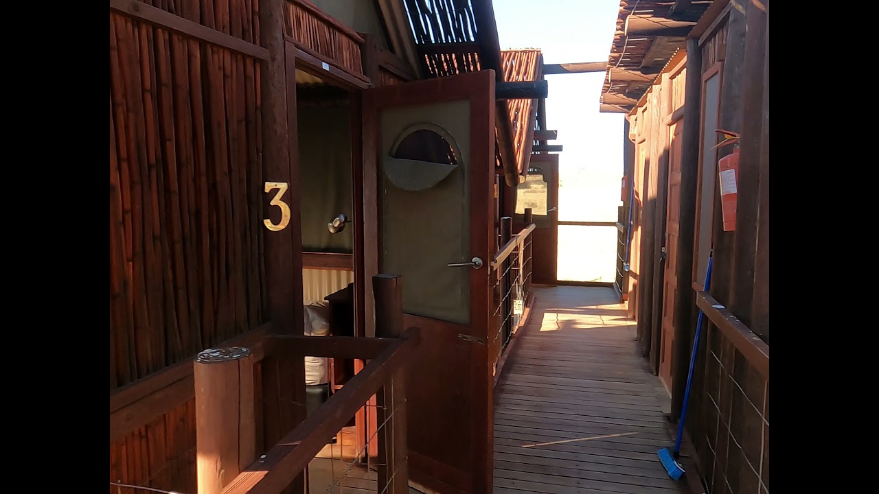 Bitterpan                         Kgalagadi Transfrontier Park