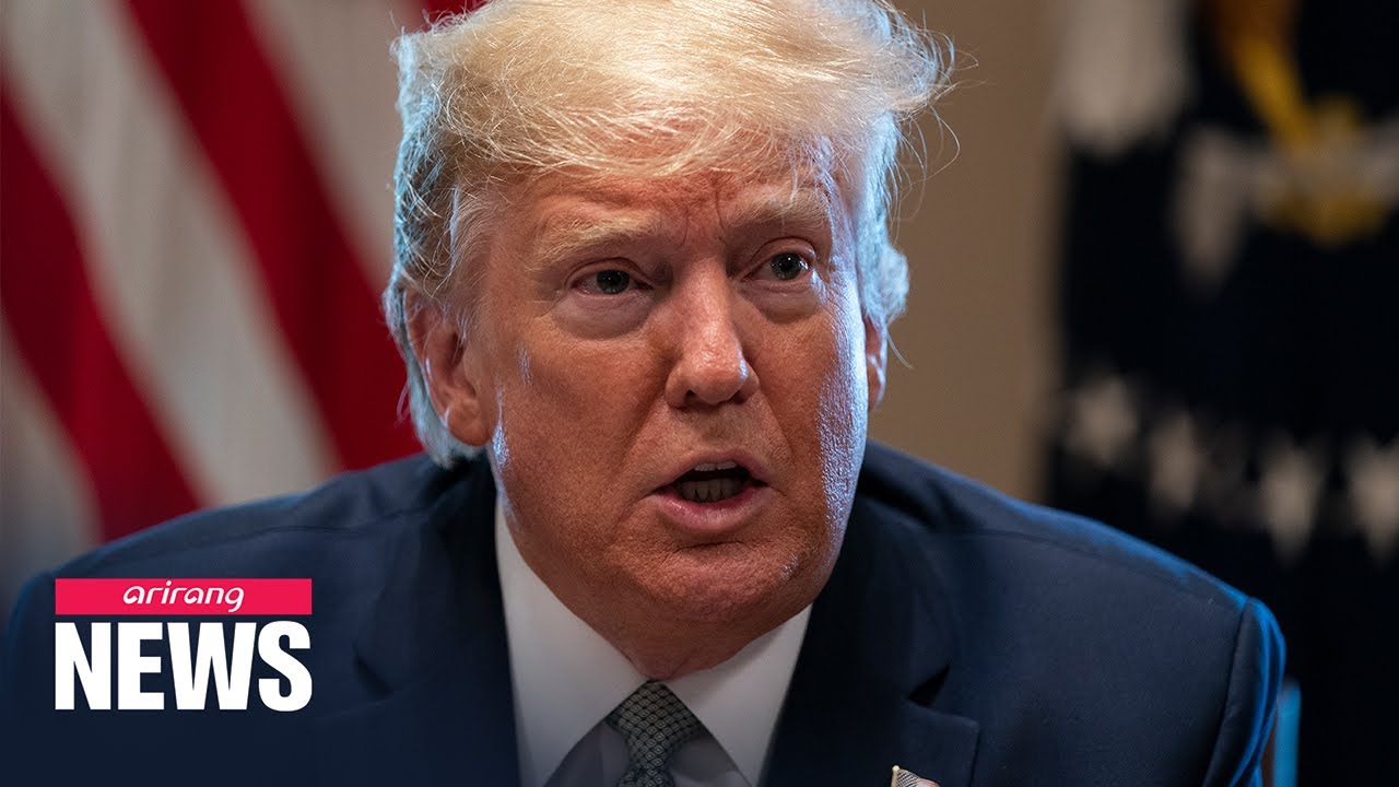 Trump administration unveils stimulus package to minimize financial pain of COVID-19 outbreak
