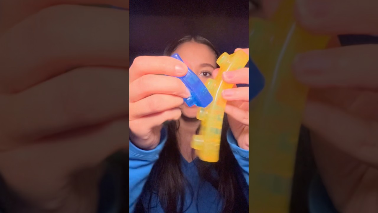 Jelly Blocks or Block Blast ?! 💥 🟩🟦🟧 #BlockBlast #asmr #satisfying #jelly