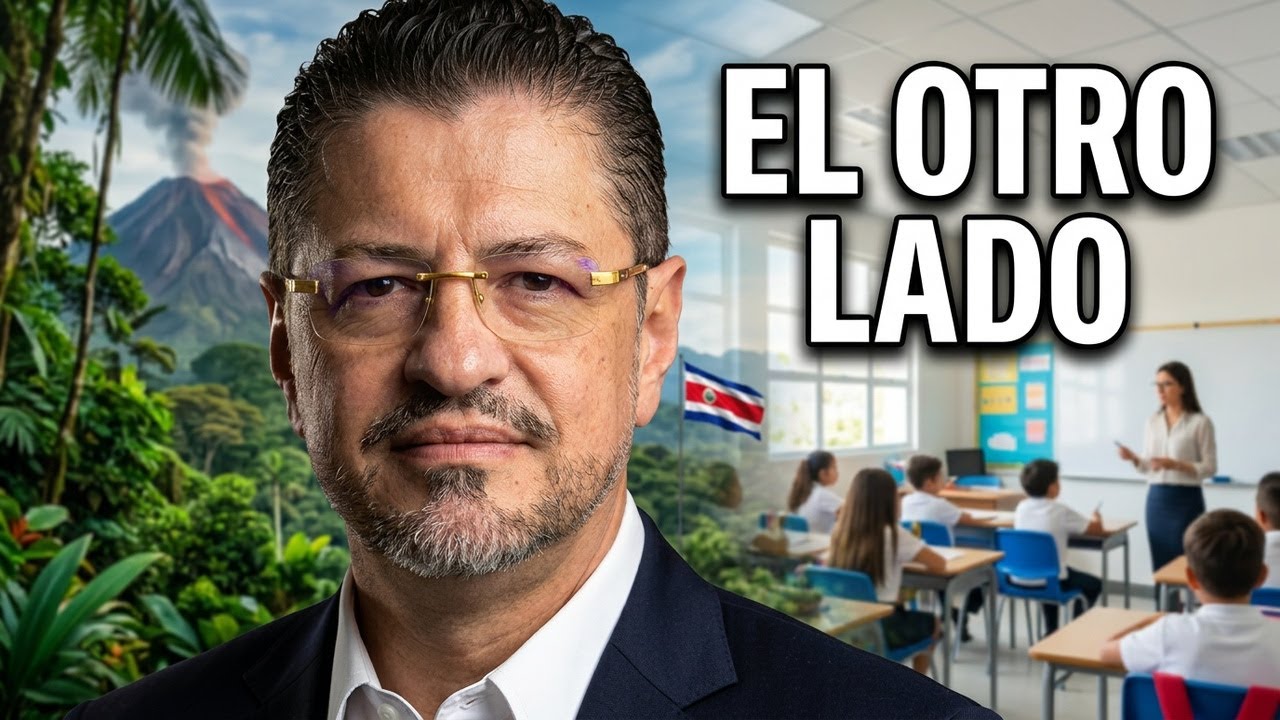 COSTA RICA ¿El país CASI PERFECTO? de Centroamérica - DOCUMENTAL