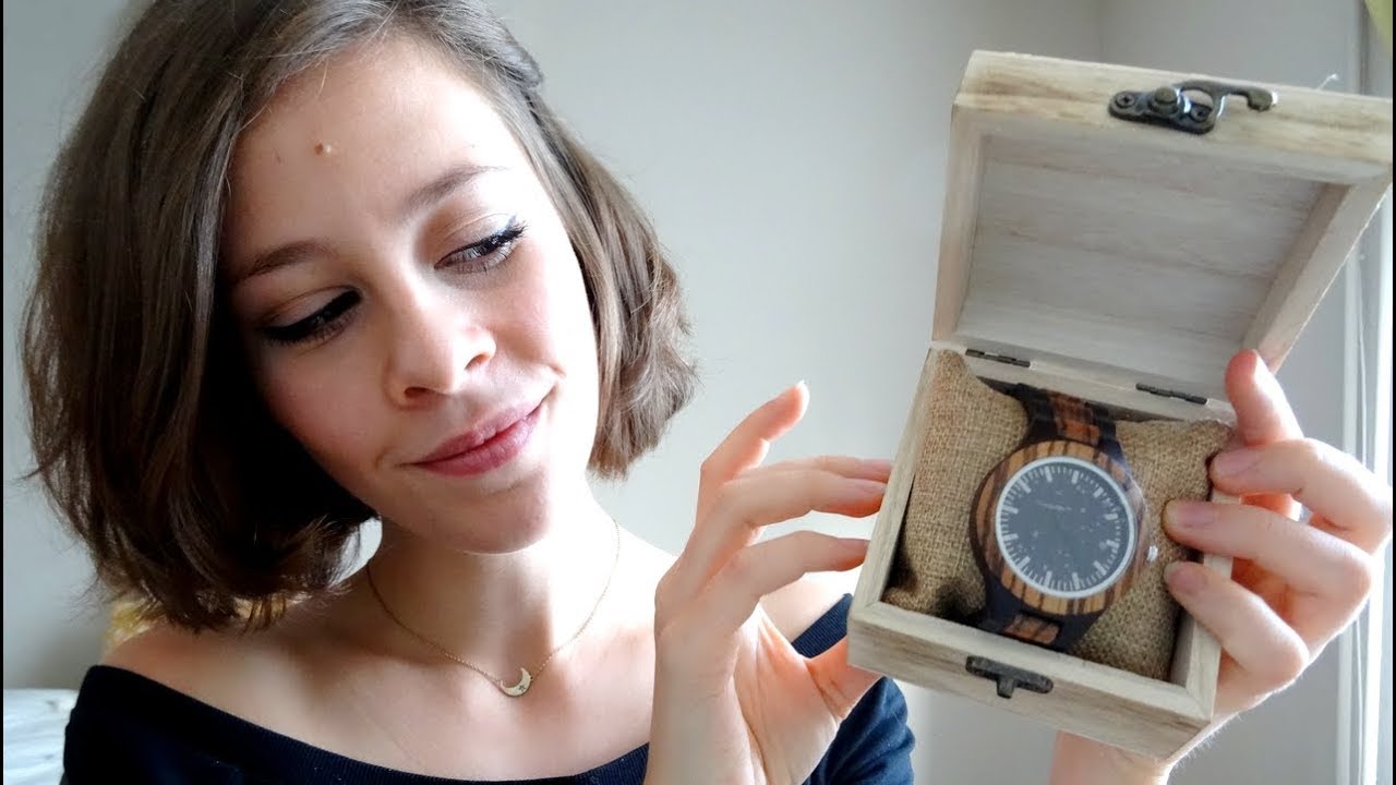 ASMR Fr ✨ | Tapping & Scratching sur du bois 🌲