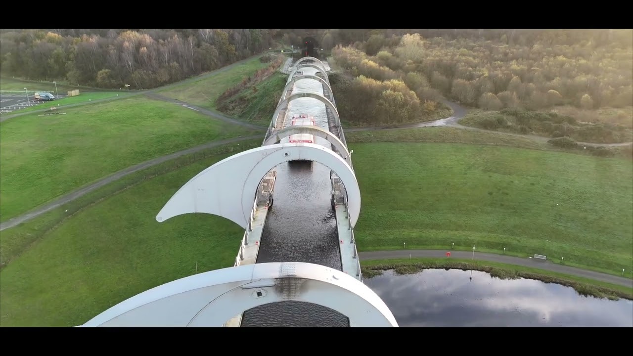 Falkirk wheel