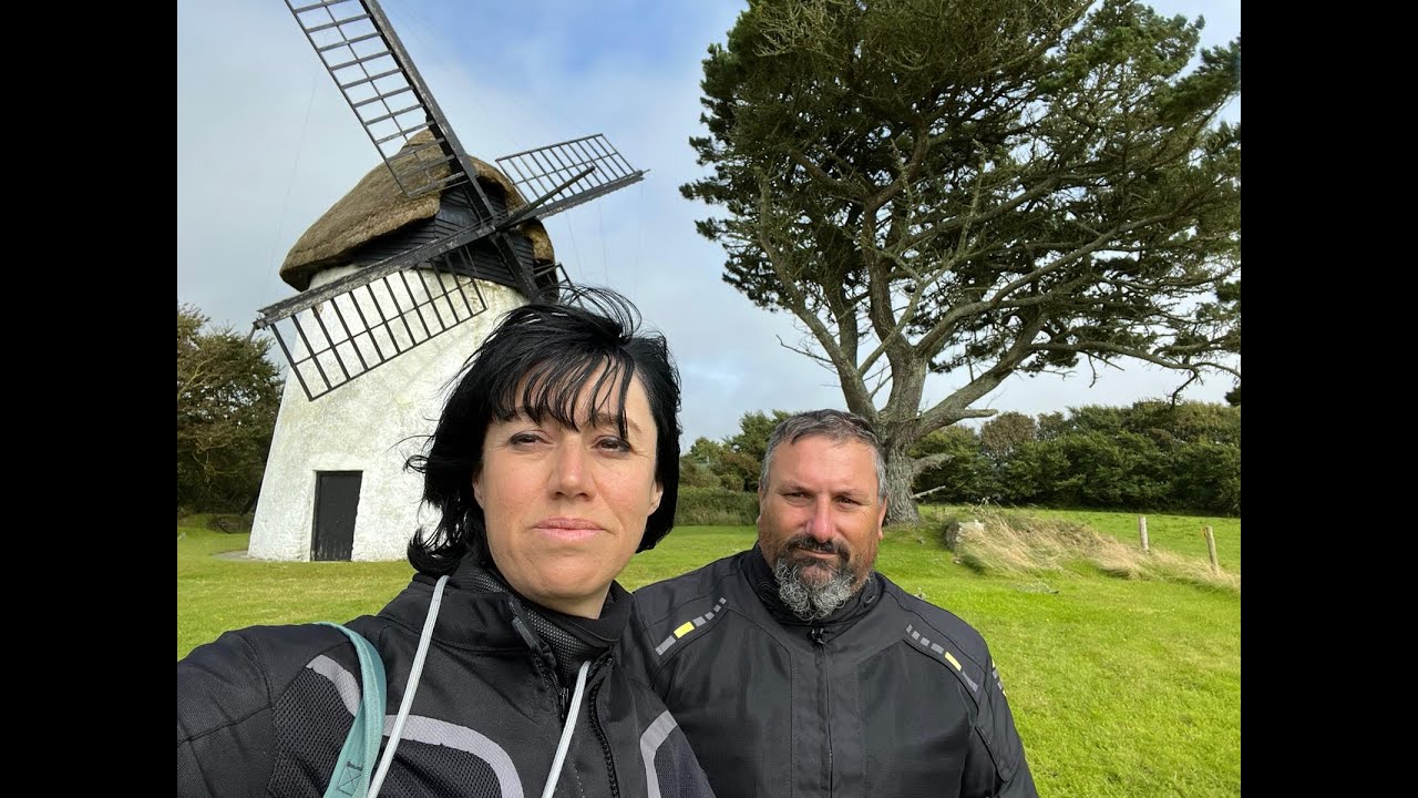 Tacumshane Windmill Viaggi da Poveri Europe 2023