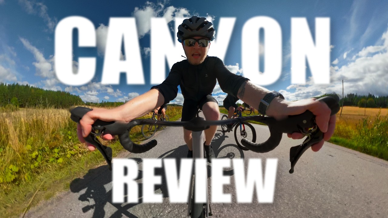 Canyon Endurace CF 7 (2026) Review - Race Ready Setup & Honest Thoughts