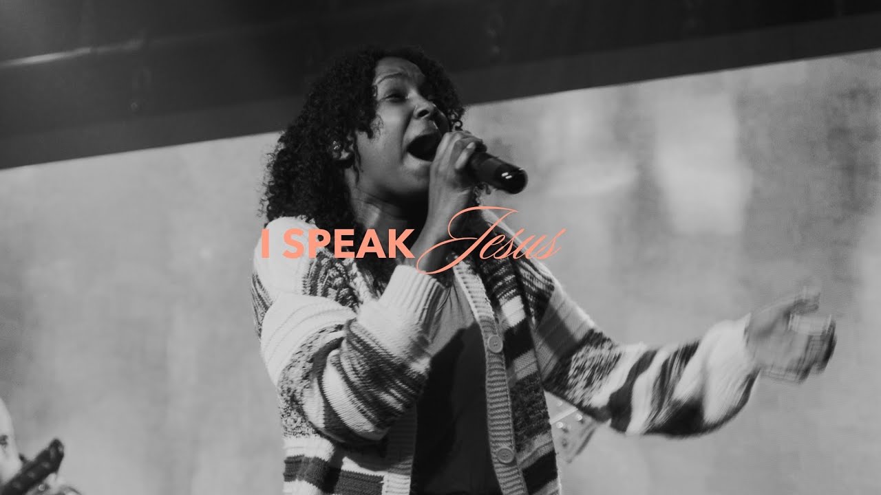 I Speak Jesus | Holy Forever | Agnus Dei Spontaneous Worship