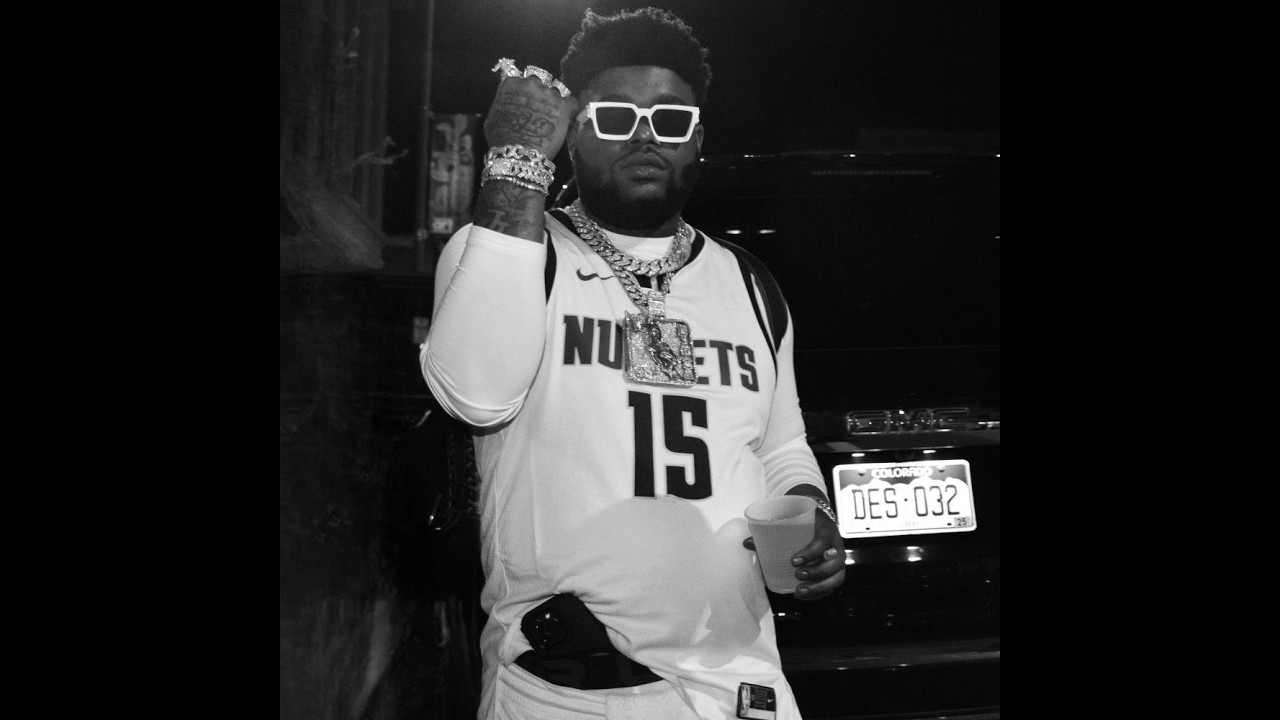 Bossman dlow type beat - 