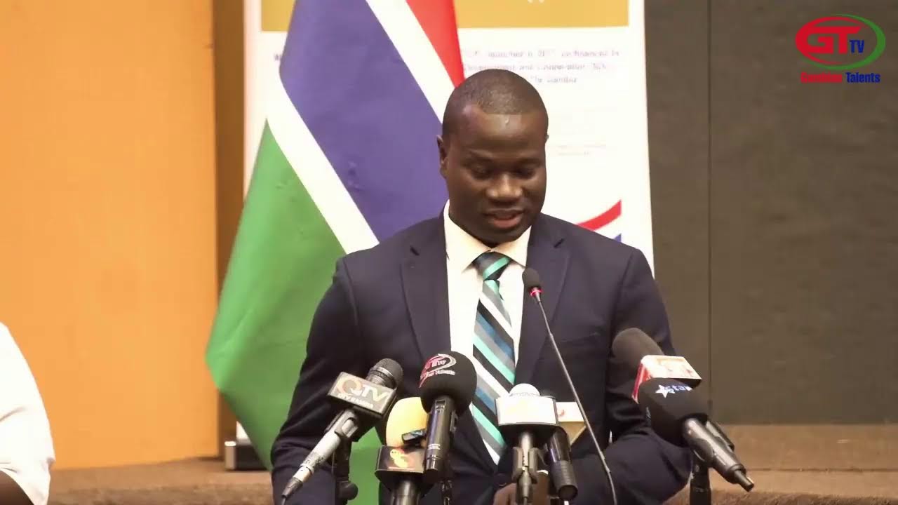 GAMBIA HOLDS 9TH STAKE IN THE NATION FORUM