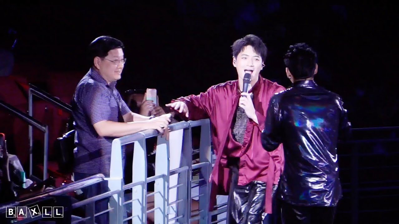 201121 Singto Krist คริส สิงโต - Drum Solo Session+'เสียดาย'+'ที่เดิม' #Fantopia2020 @ Impact Arena