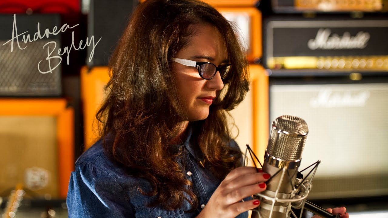 Andrea Begley - Autumn (Acoustic)