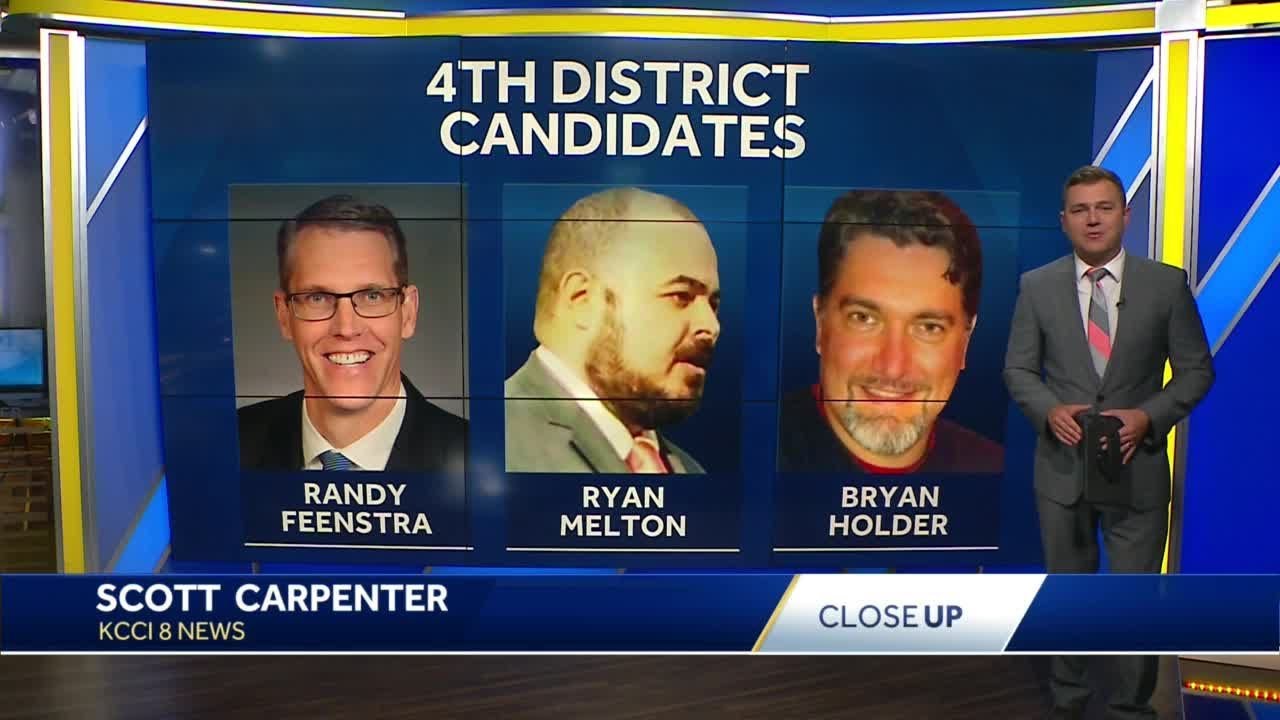 Close Up: 4th Congressional District candidates on the issues