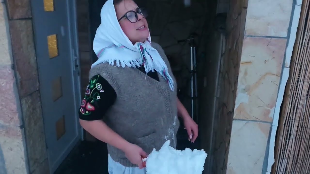 BABA GRUDVA DEDU