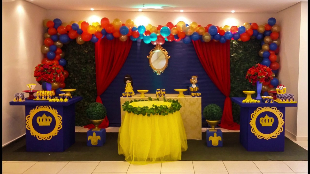Festa Bela e a Fera