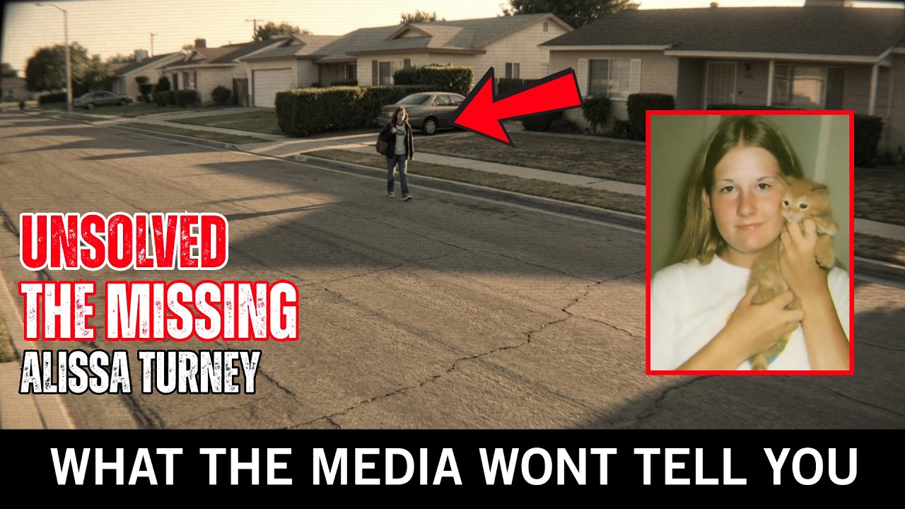 Alissa Turney — The Stepdad’s SECRET? The Alissa Turney MYSTERY
