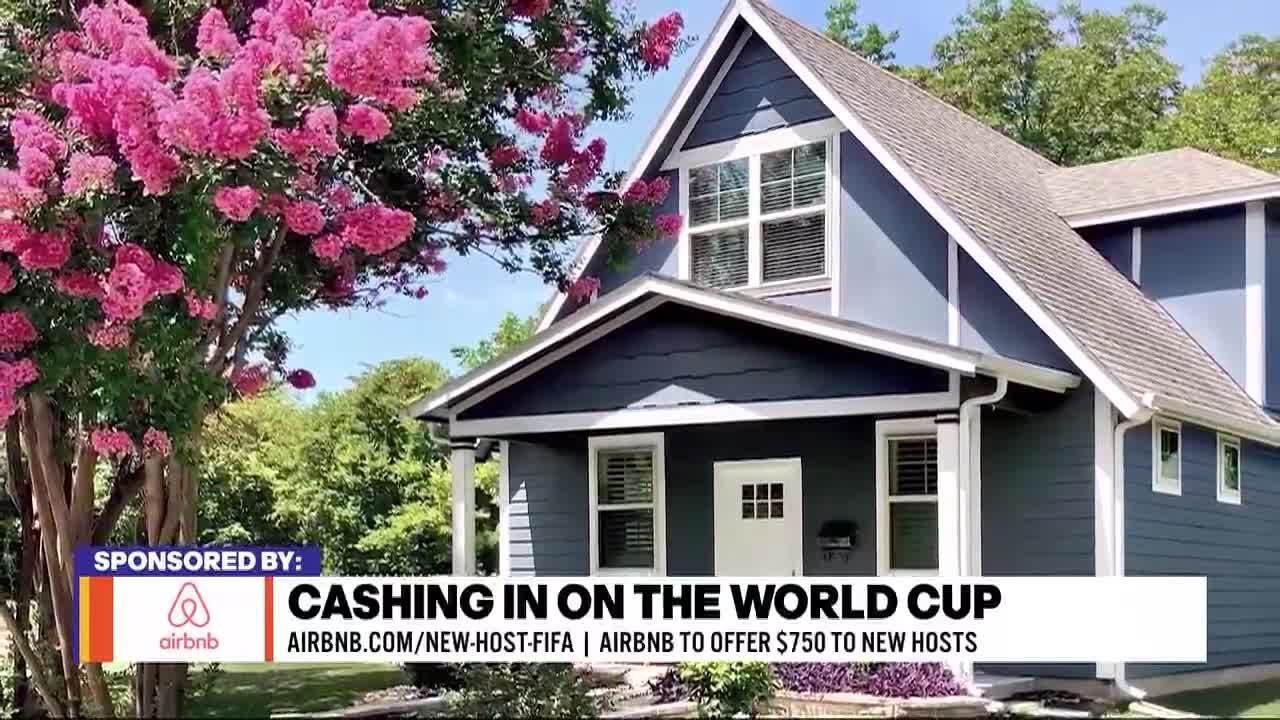 Local residents can earn from the World Cup travel surge