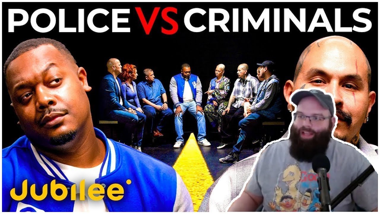 Police vs Criminals Jubilee ACAB Debate