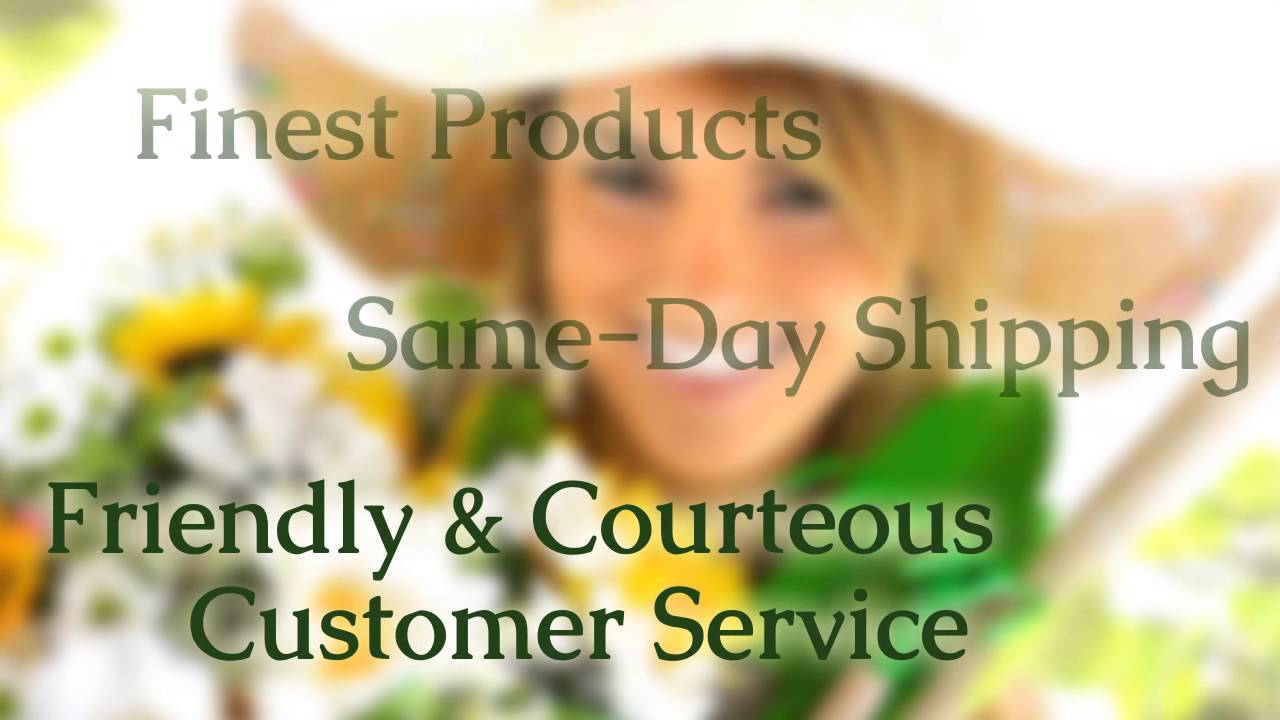 Edensbotanicals.com - Vegetable, Fruit, and Exotic Seeds For Your Garden
