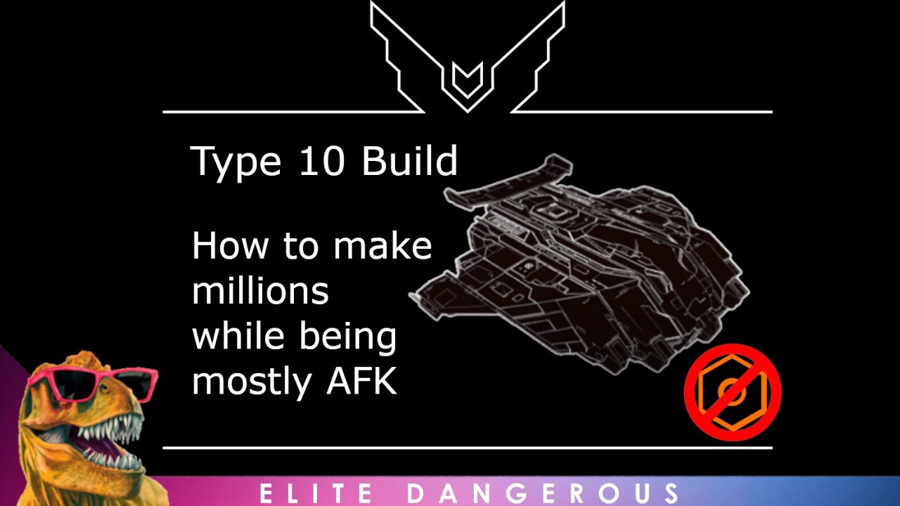 Type 10 BRB Build | Elite Dangerous