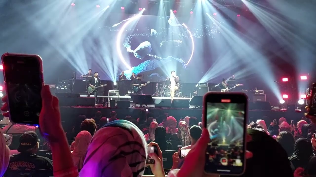 Samsons - Akhir Rasa Ini (Live at Zepp Kuala Lumpur)