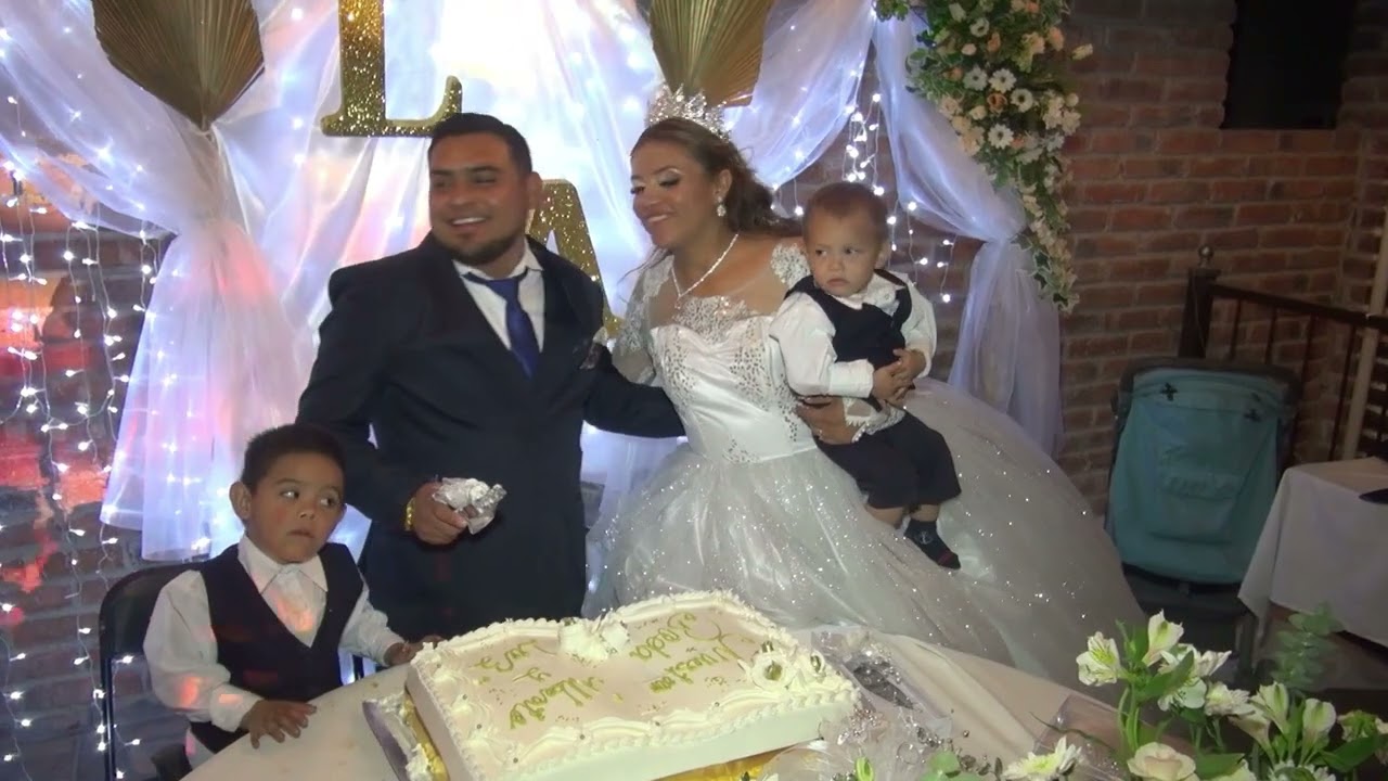 María de la luz y Luis Alberto 1