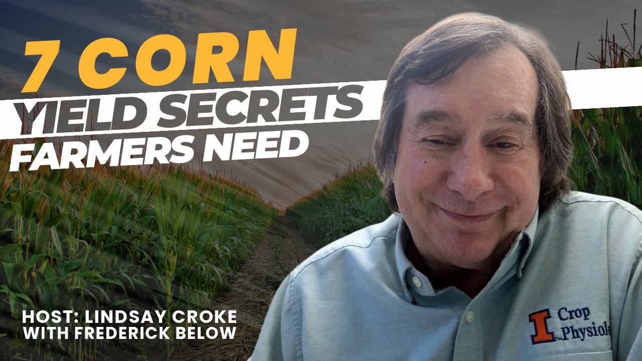 7 Corn Yeild Secrets Farmers Need