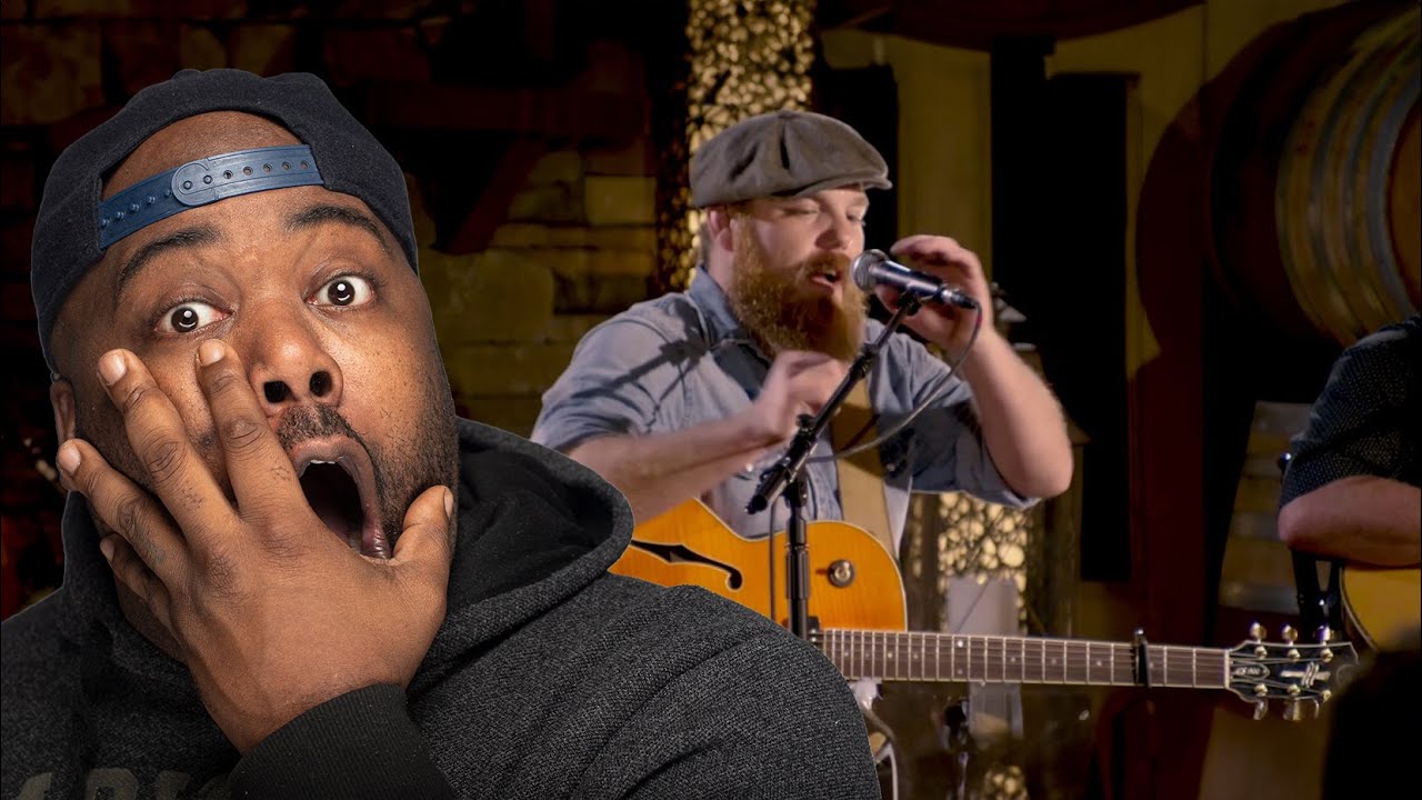 Marc Broussard - Lonely Night In Georgia | REACTION