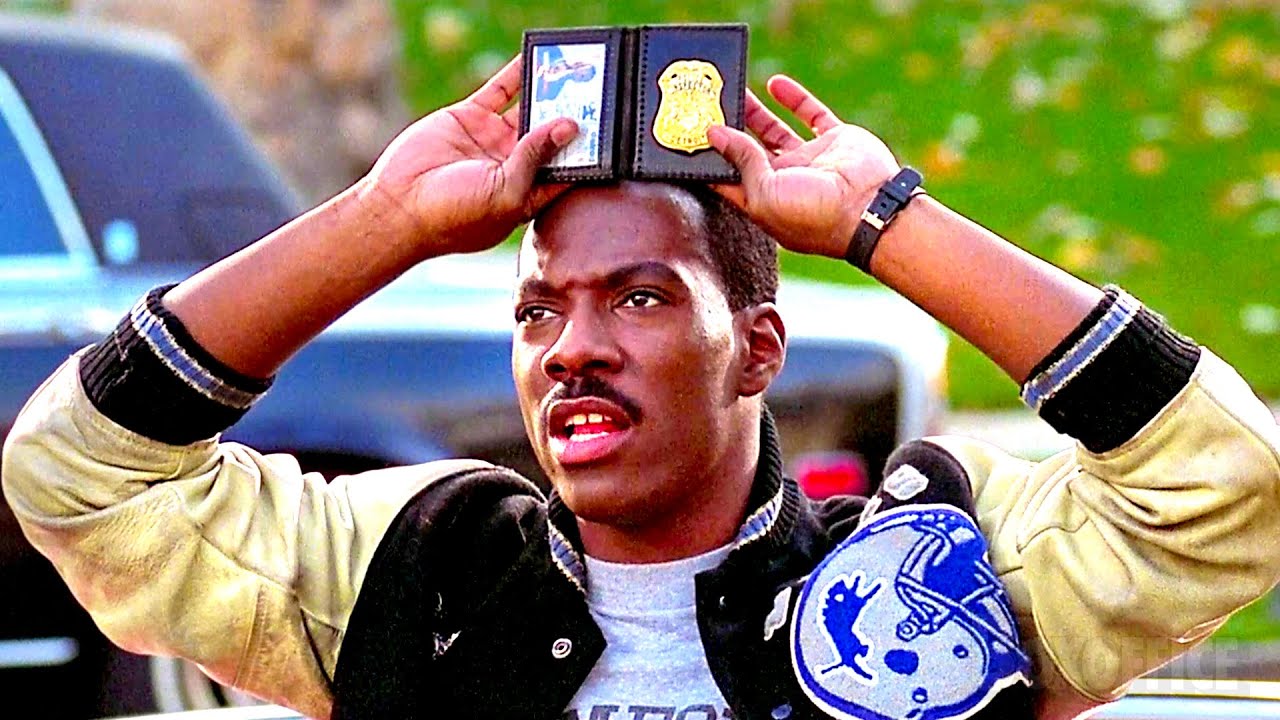Axel Foley, il miglior poliziotto di tutti i tempi | Scene più belle della saga di Beverly Hills Cop