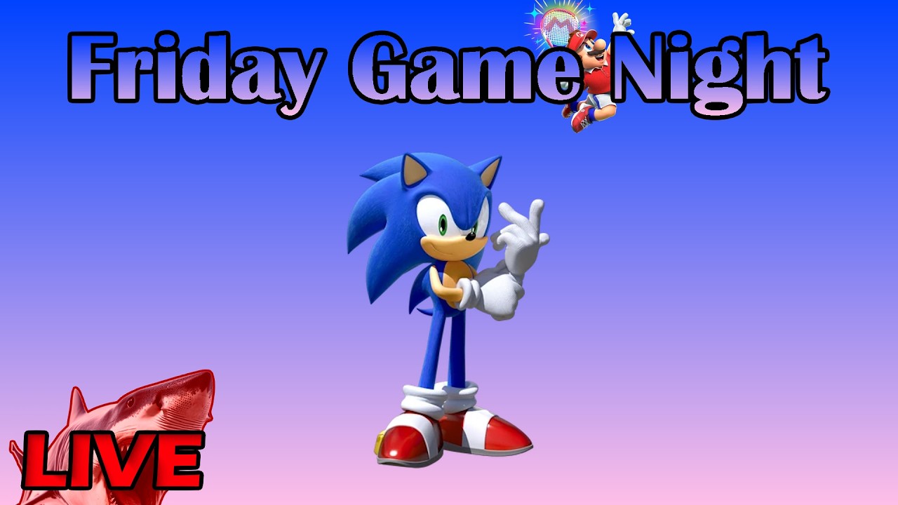 Friday Game Night | 2026/02/20