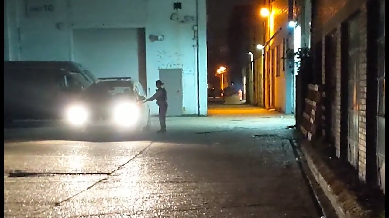 Automatrics London Stolen Range Rover Recovery Operation 110319
