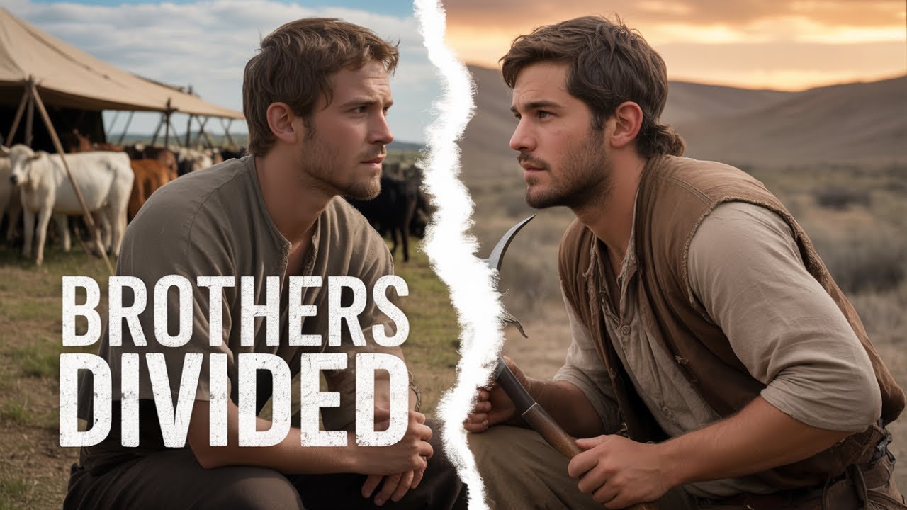 The Story of Jacob and Esau: Birthright, Blessing, and God’s Sovereign Plan | Genesis 25