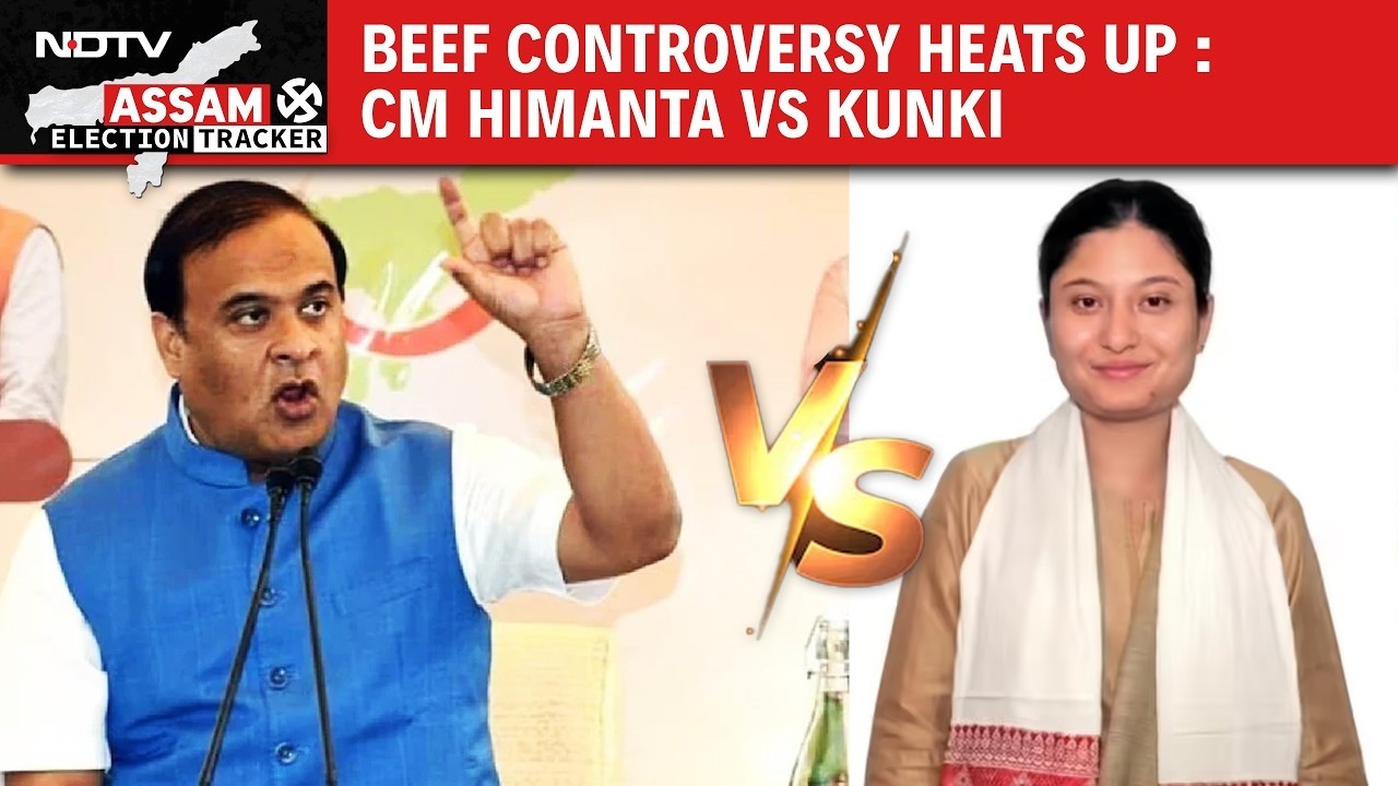 Assam Elections News LIVE | Himanta Biswa Sarma | Gaurav Gogoi | BJP Vs Congress | Assam Polls 2026