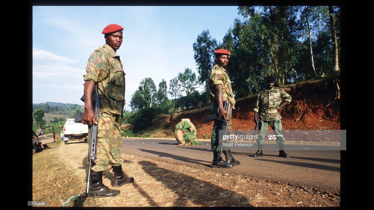 Abatutsi benshi biciwe mu byobo || Ubwicanyi ndengakamere bwayogoje Gisenyi ku wa 30/04/1994