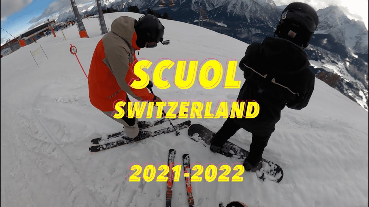 Scuol 2021 - 2022