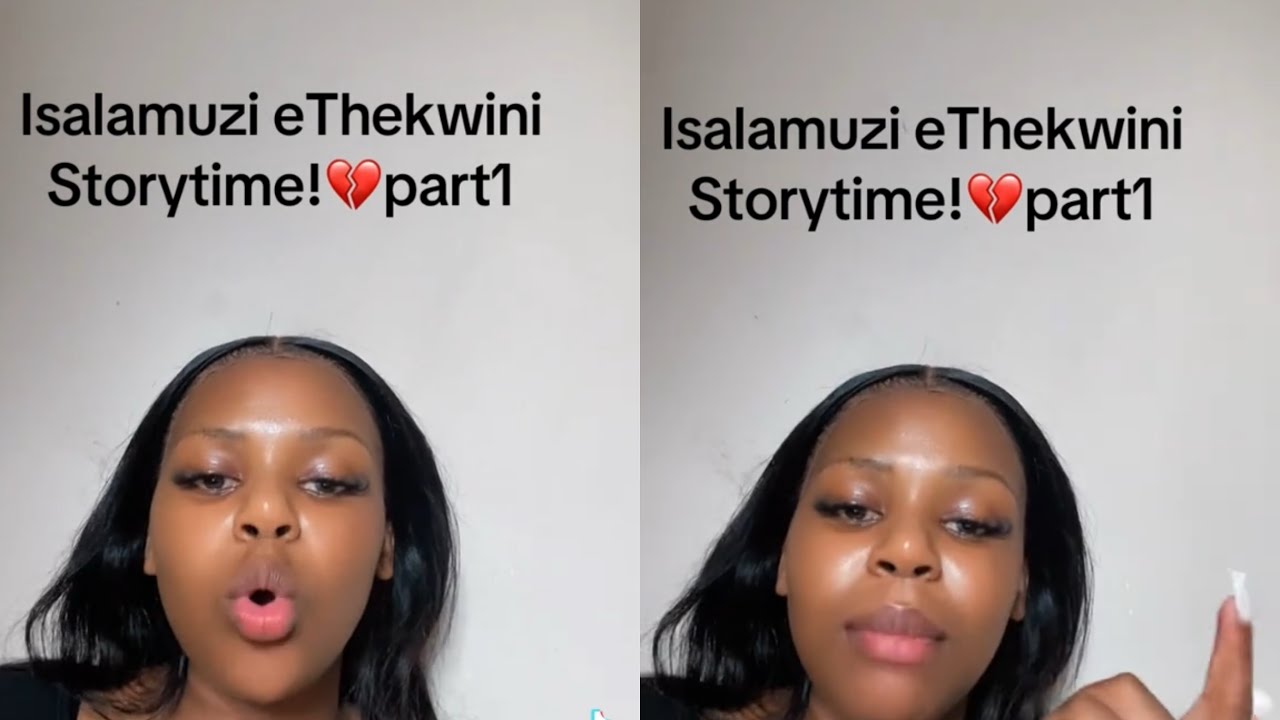 Lady speaks about how they stole her phone Using Isalamusi😲💔