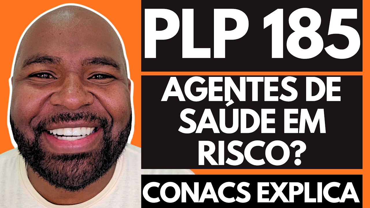 AGENTE DE SAÚDE EM RISCO   CONACS E APOSENTADORIAL ESPECIAL DOS AGENTES DE SAÚDE