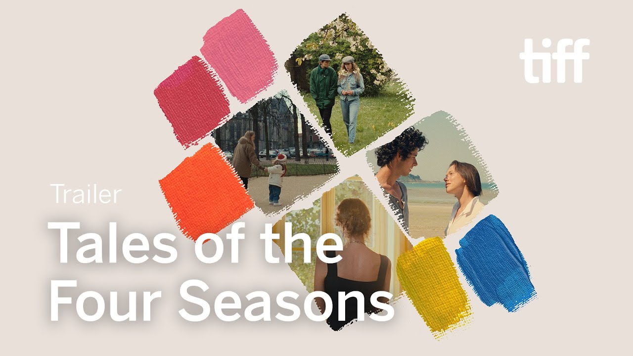 ERIC ROHMER&rsquo;S TALES OF THE FOUR SEASONS Trailer | TIFF 2021