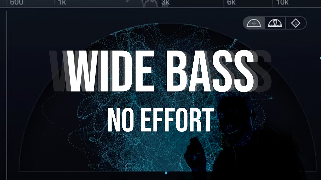 Cum sa faci BASS Wide si compatibil Mono - Tehnici avansate