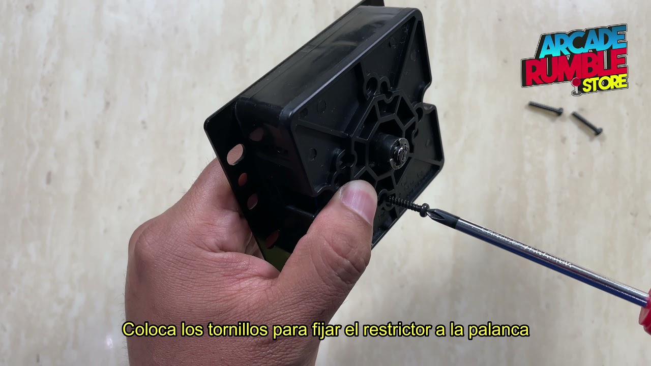 EX Gear Hayabusa Restrictor Octagonal