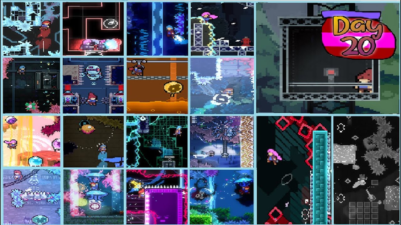 Jrawberry Jam January ~ Day 20: Intermediate Lobby Deathless in Reverse Alphabetical Order