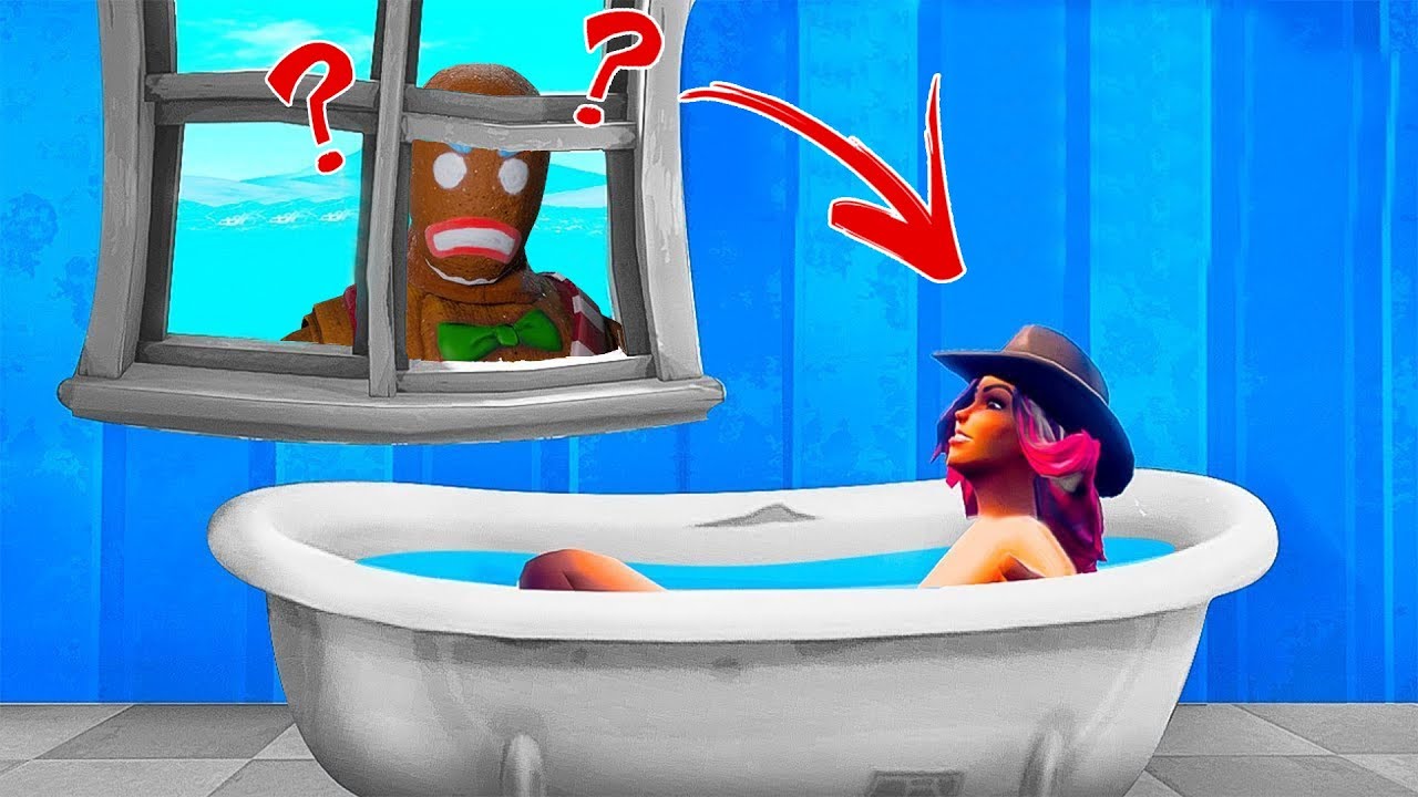 NIKADA ME NECE NACI! - Fortnite Hide And Seek