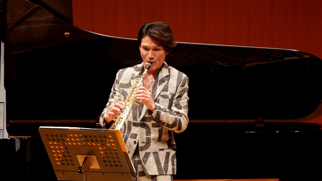 F.Schubert Fantasy in C/Yo Matsushita
