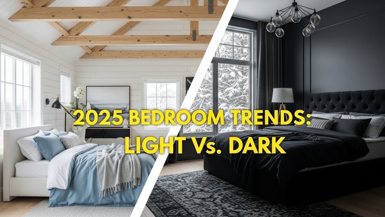 The 10 Most Popular New Bedrooms of 2025