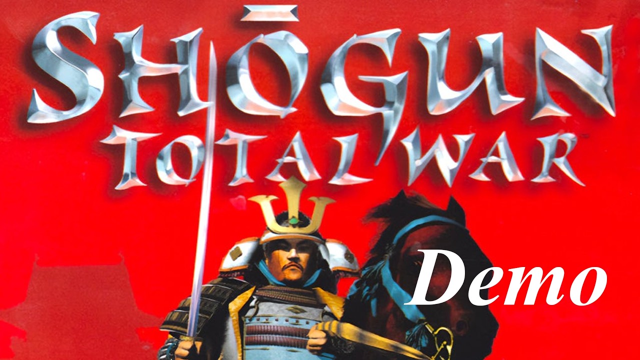 Shogun: Total War PC Demo - Обучающий бой