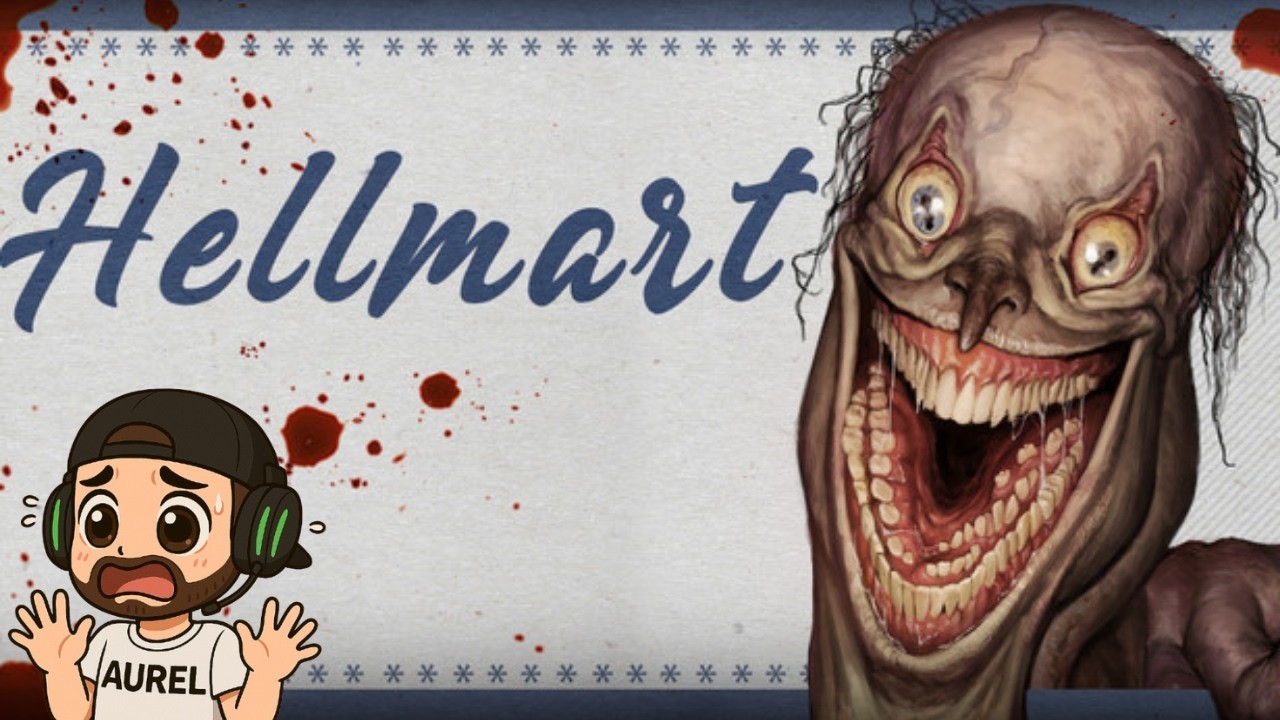 🔥Hellmart : Je travaille dans ce nouveau magasin...  💀