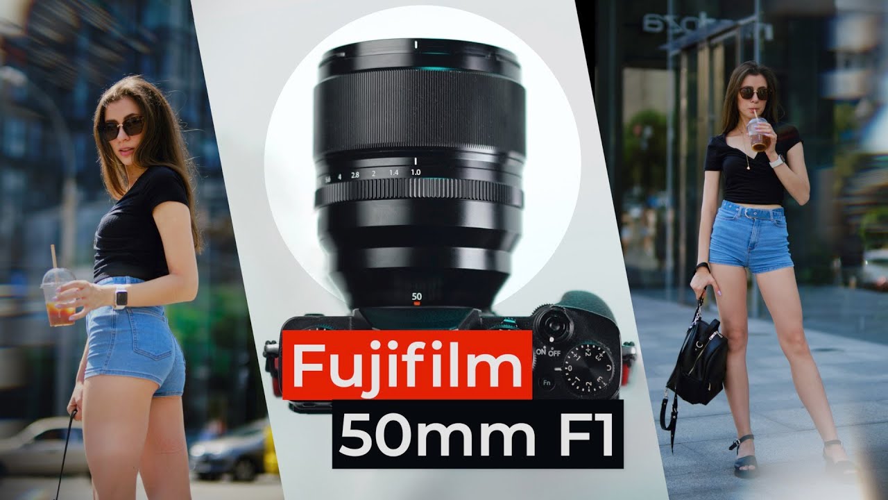 Только для своих! | Обзор объектива Fujifilm XF 50mm f/1.0 R WR