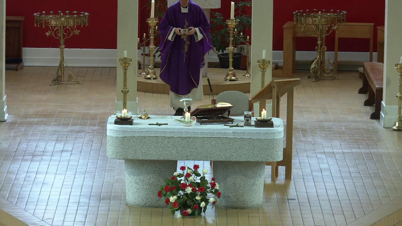 Rathangan Parish -  WED 4th Week of Lent 10am Mass