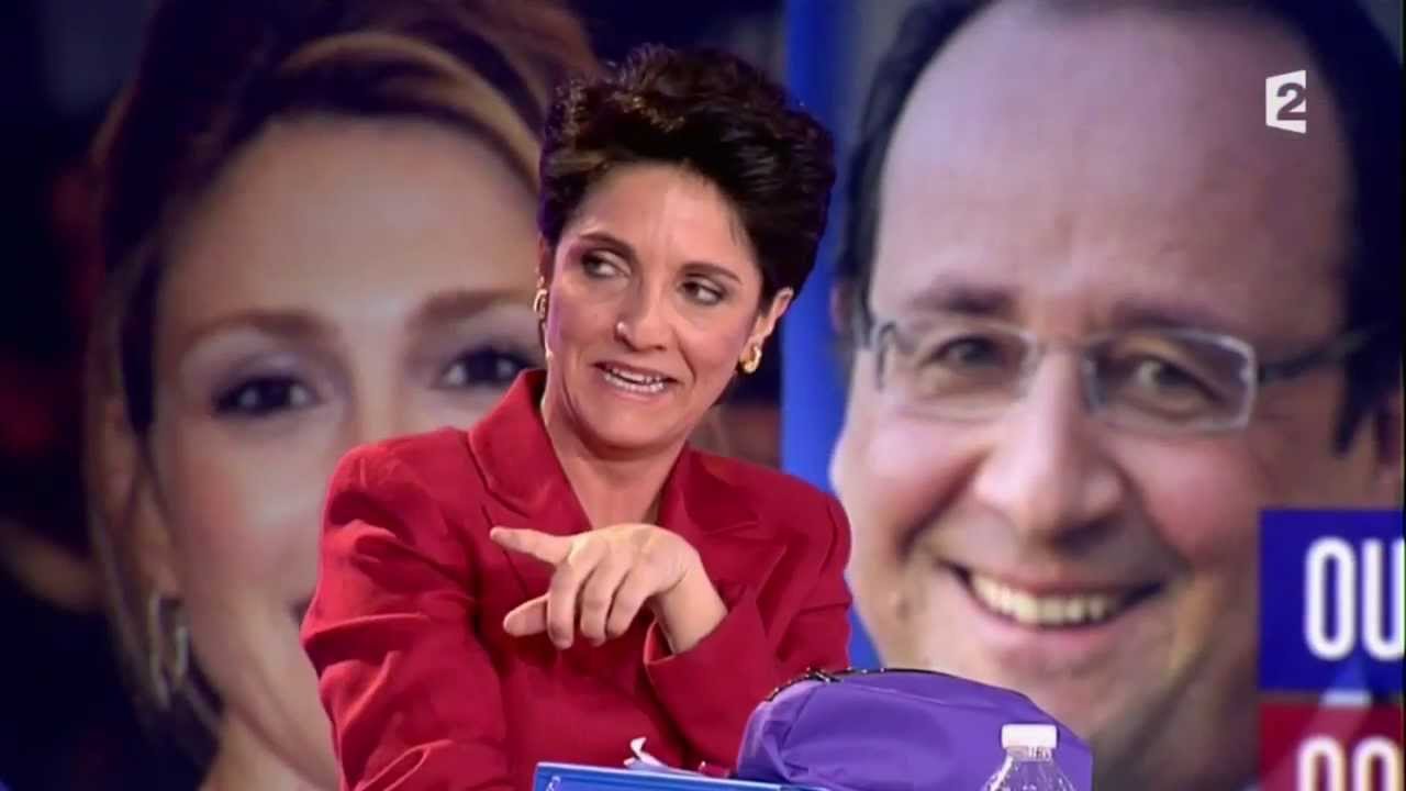 Florence Foresti - Sketch inédit : Dominique Pipeau - L'Emission pour Tous 20/01/14 #EPTS