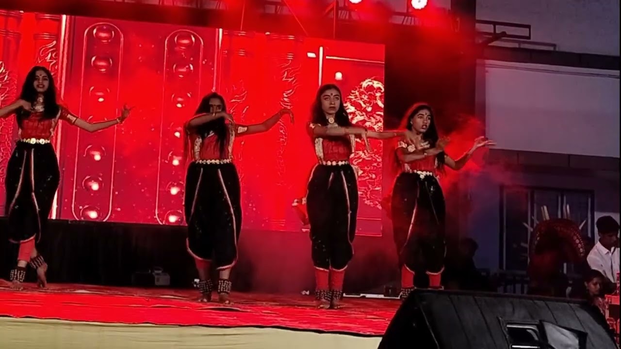 Theyyam Dance 