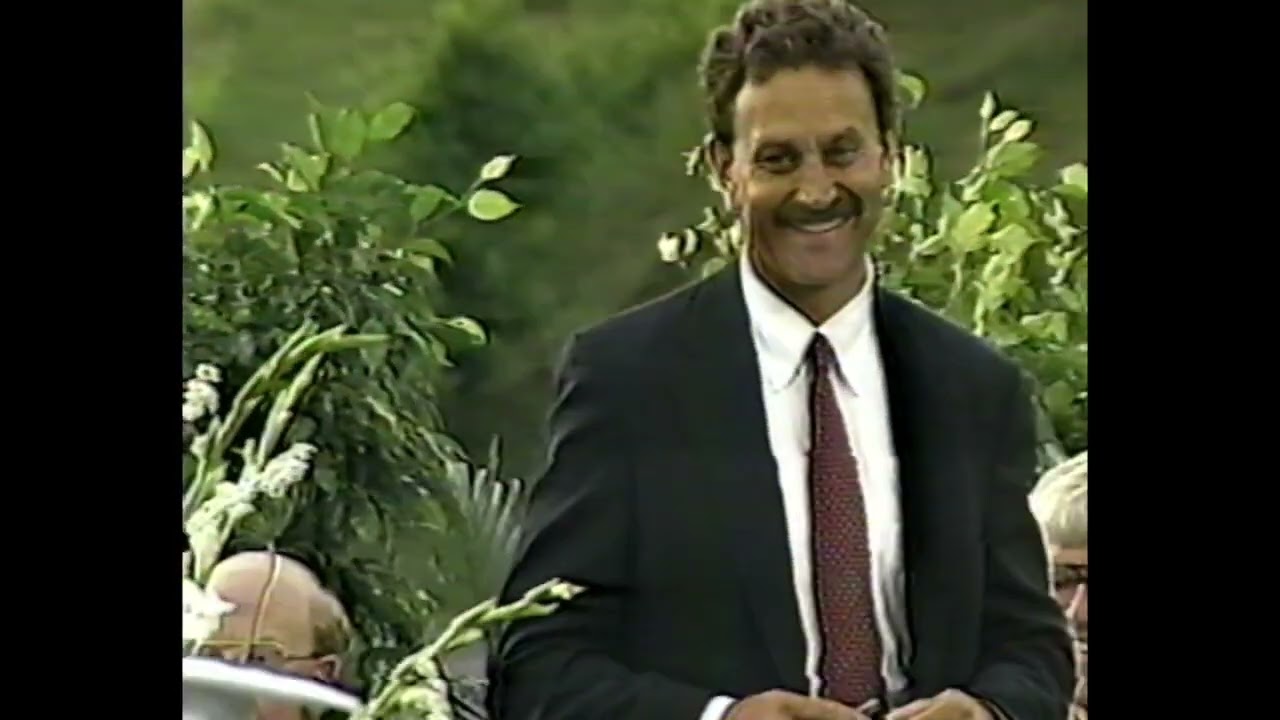 Hillsboro High School Graduation 1993