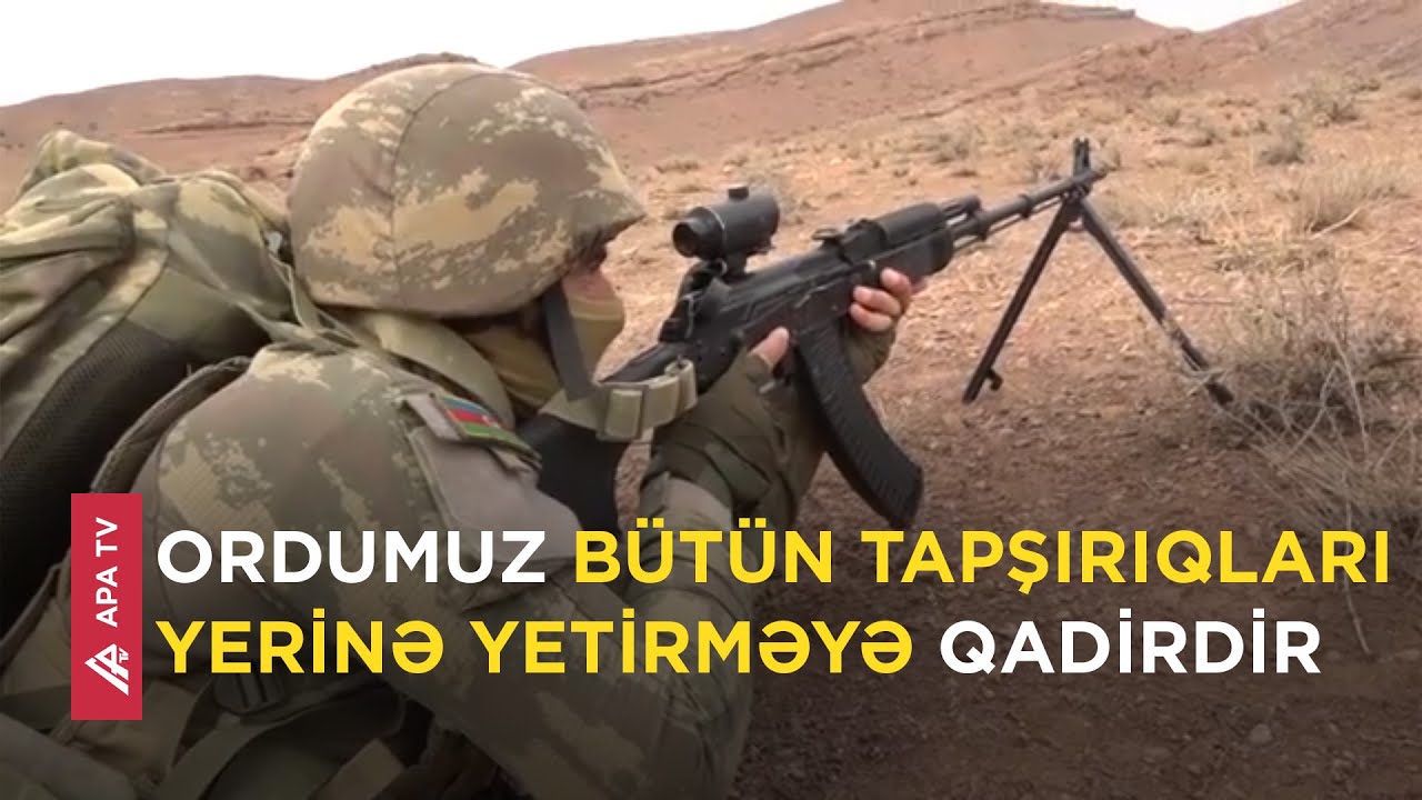 Xocavənd rayonunun Hadrut qəsəbəsindəki 