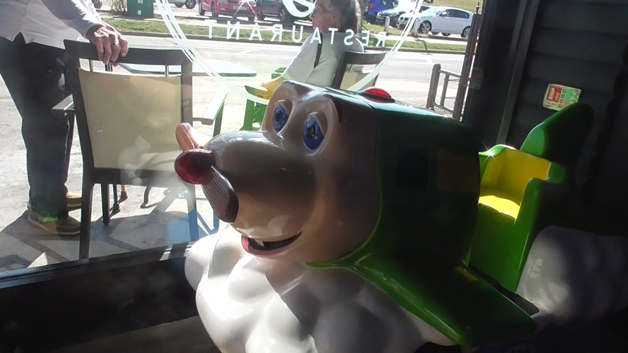 Fun2Learn[ NL] Jay Jay The Jet Plane Snuffy Kiddie Ride